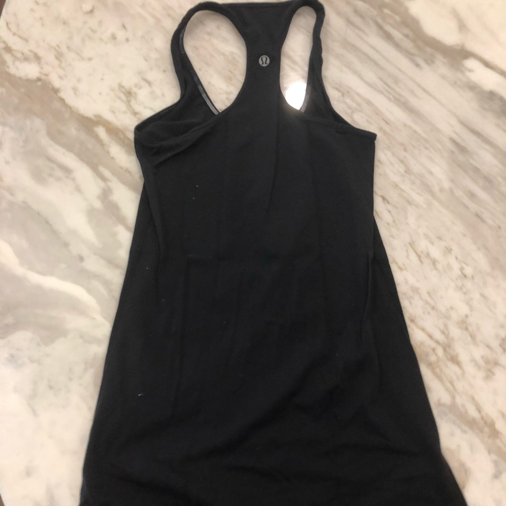 Lulu lemon tank top